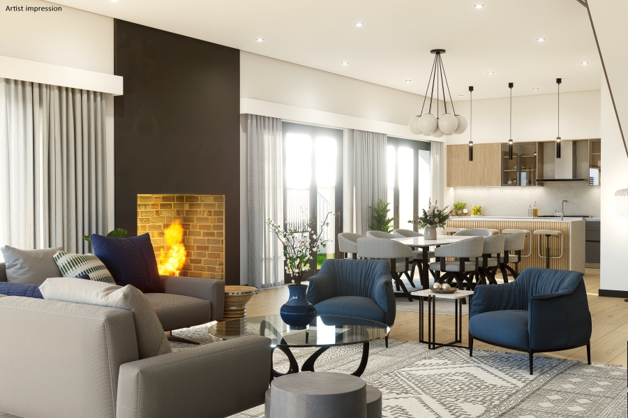 4 Bedroom Property for Sale in Welgemoed Western Cape